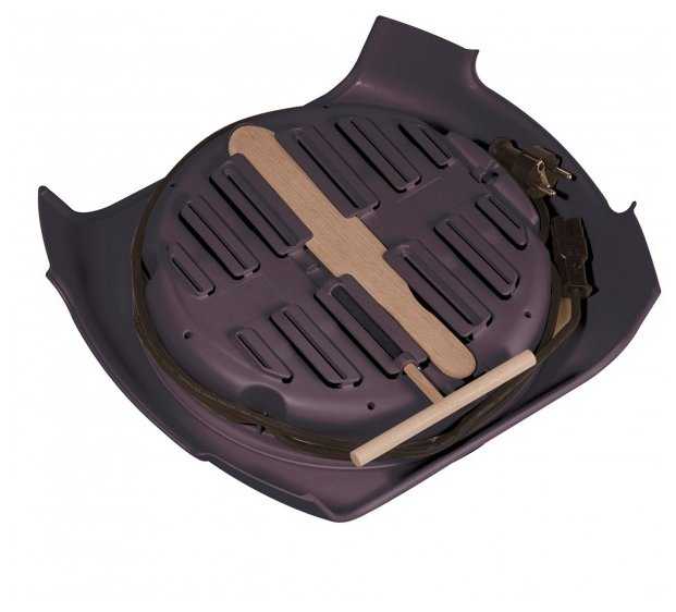 Блинница Tefal PY 3036 Crep'party compact фотография 1