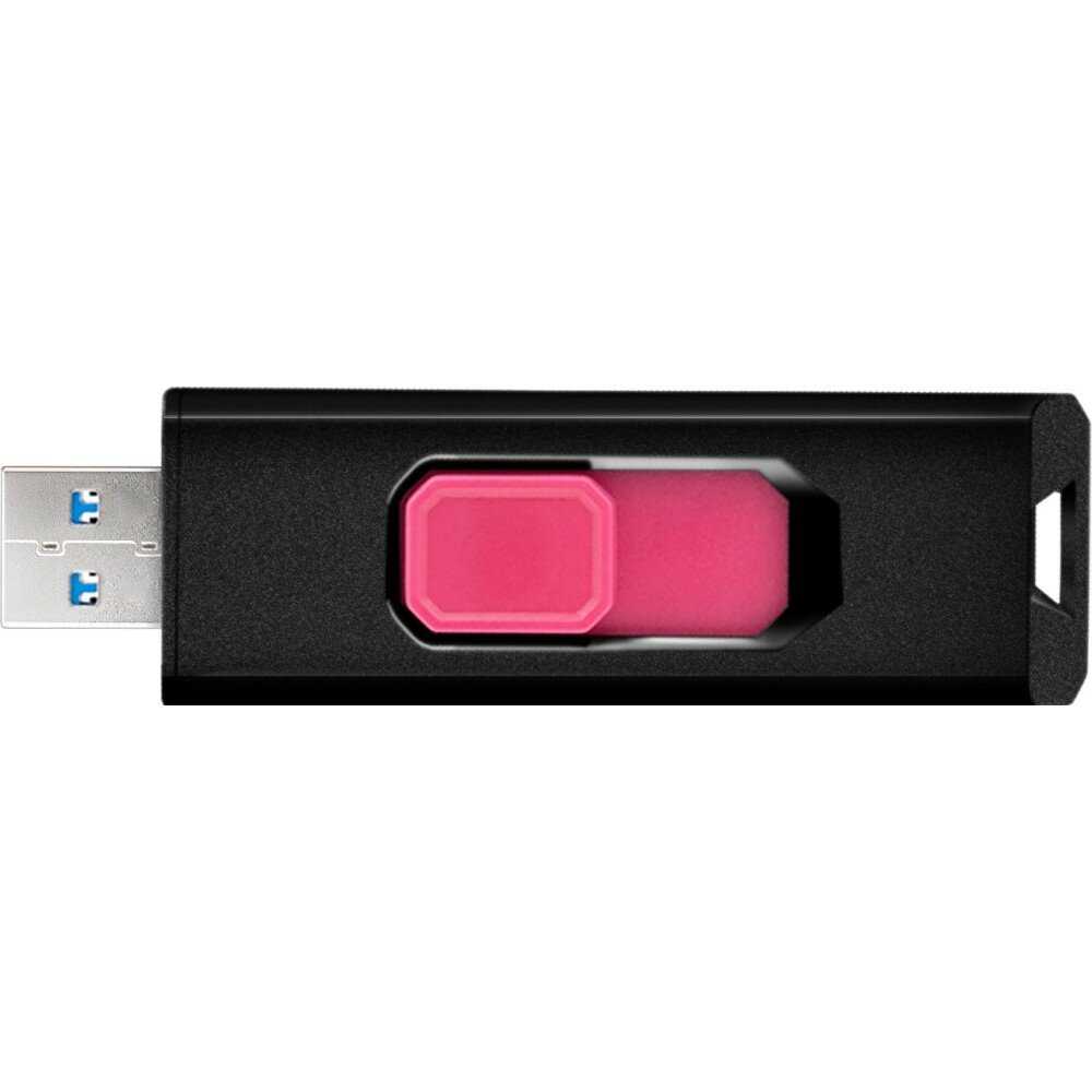Внешний накопитель SSD ADATA SC610 (SC610-500G-CBK/RD) фотография 7