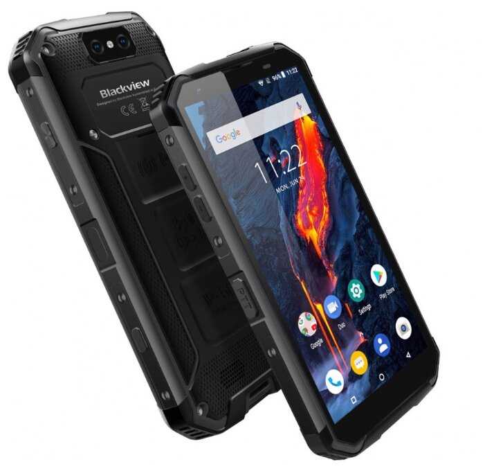 Смартфон Blackview BV9500 Plus фотография 2