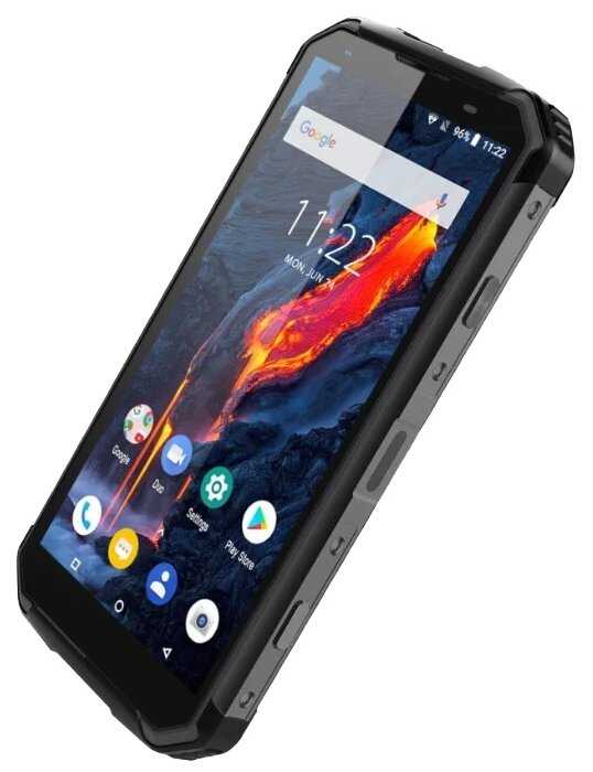 Смартфон Blackview BV9500 Plus фотография 3
