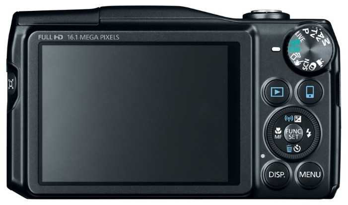 Фотоаппарат Canon PowerShot SX700 HS фотография 1