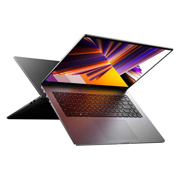 Ноутбук Xiaomi Redmi Book 2024 (Intel Core i5 16Gb/1Tb Intel Iris Xe Graphics/Windows 11 PRO) (JYU4578CN(PRO)) фотография 1