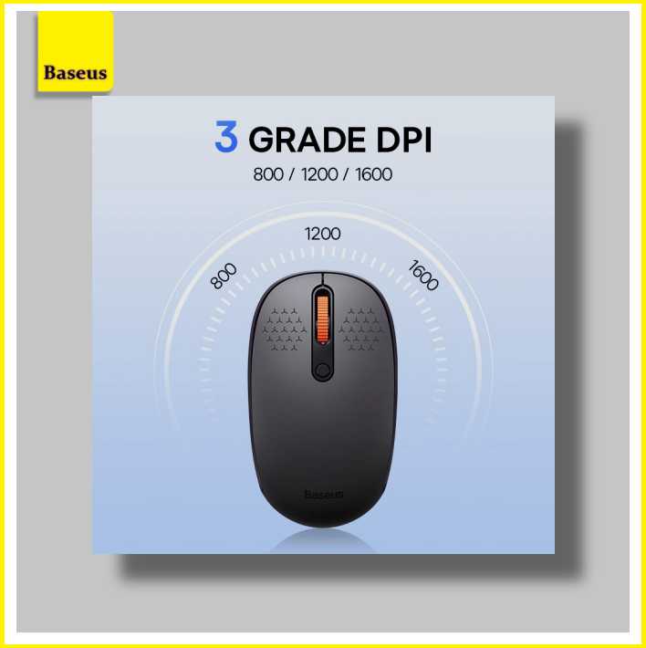 Мышь Baseus F01A фотография 6