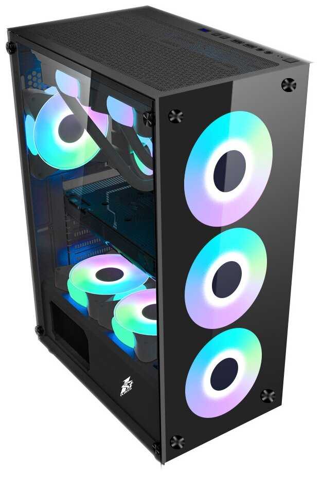 Игровой компьютер B-Zone ПК AMD Ryzen 5 5500 / RTX 2060 6GB / 16GB / 512GB SSD фотография 1