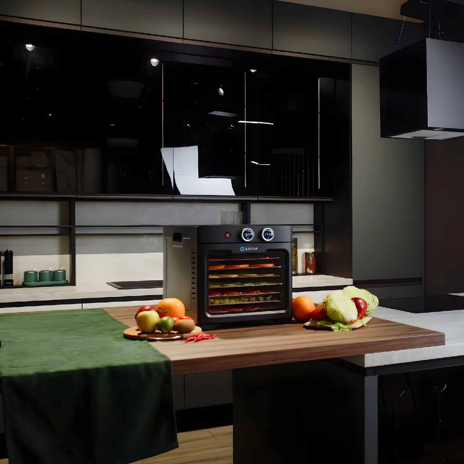 Дегидратор Libhof FDW-08 фотография 18