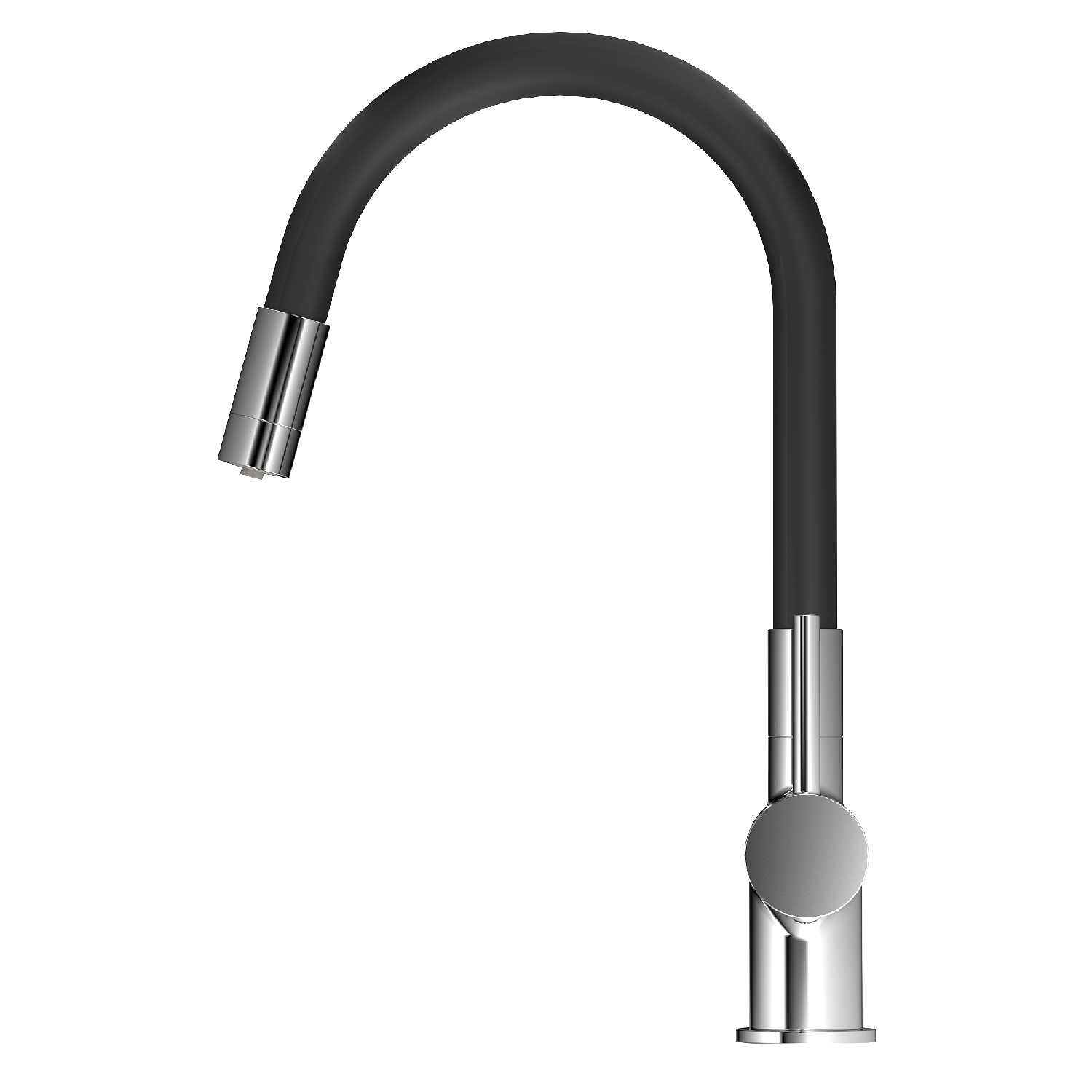 Смеситель для кухни ESKO Line EL_MGN flex total фотография 7