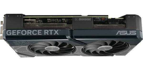 Видеокарта ASUS GeForce RTX 4070 SUPER (DUAL-RTX4070S-12G) фотография 10