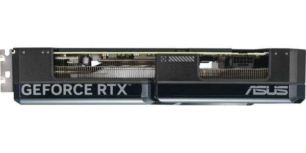 Видеокарта ASUS GeForce RTX 4070 SUPER (DUAL-RTX4070S-12G) фотография 11