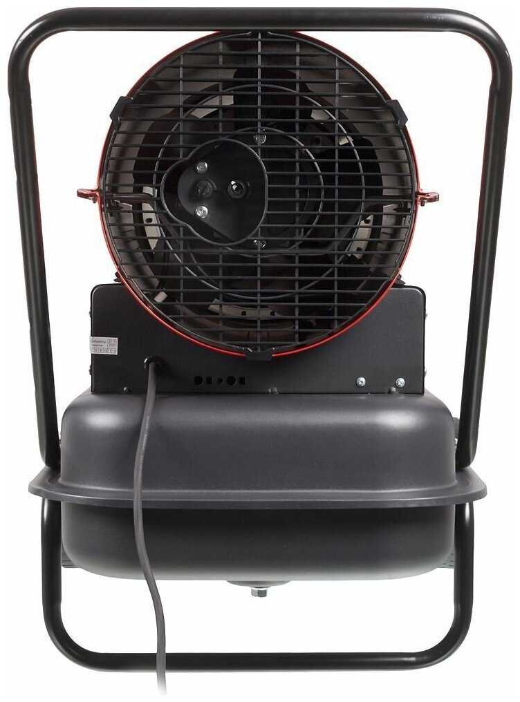 Дизельная тепловая пушка РЕСАНТА ТДП-50000 фотография 8