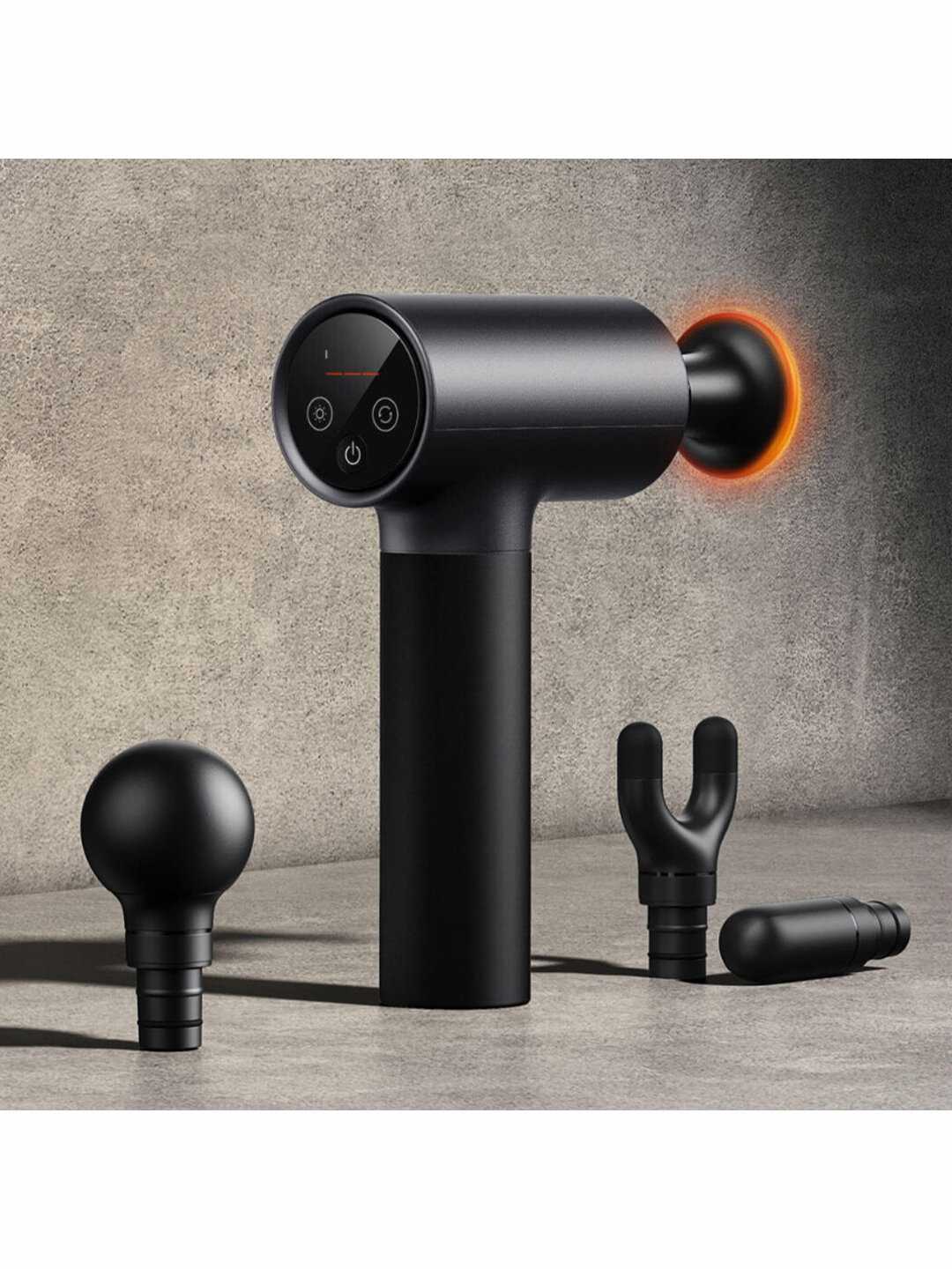 Фасциальный массажер для тела Xiaomi Mijia Fascia Gun 2 (MJJMQ05-ZJ) фотография 2