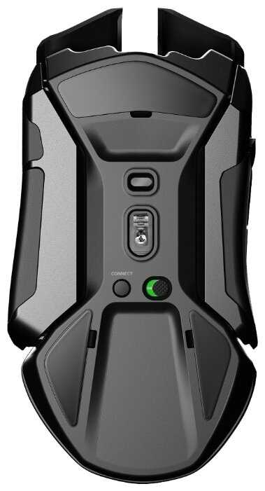 Беспроводная игровая мышь SteelSeries Rival 650 Wireless фотография 3