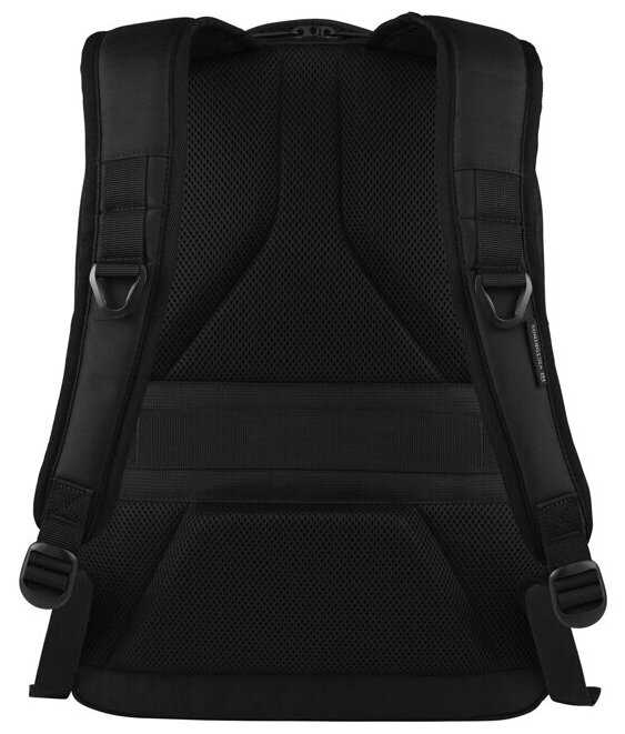 Рюкзак VICTORINOX VX Sport Evo Deluxe 611419 чёрный 28 л фотография 5