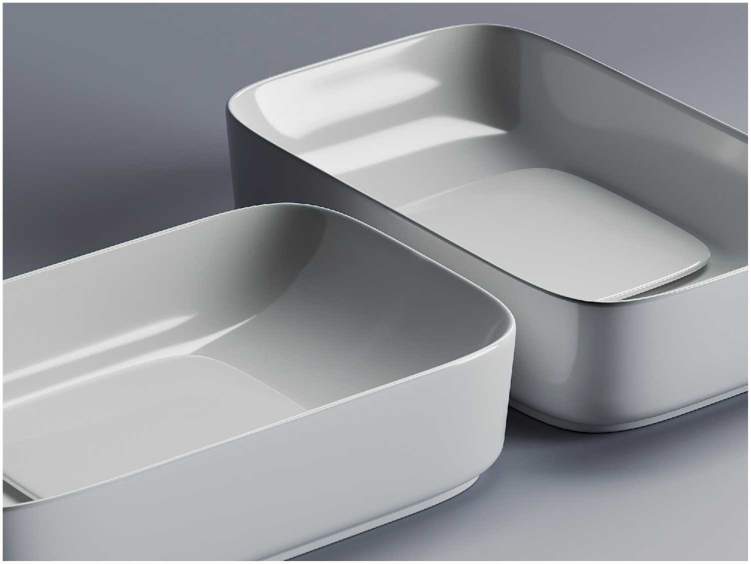 Раковина Ceramicanova Element (CN5021) фотография 6