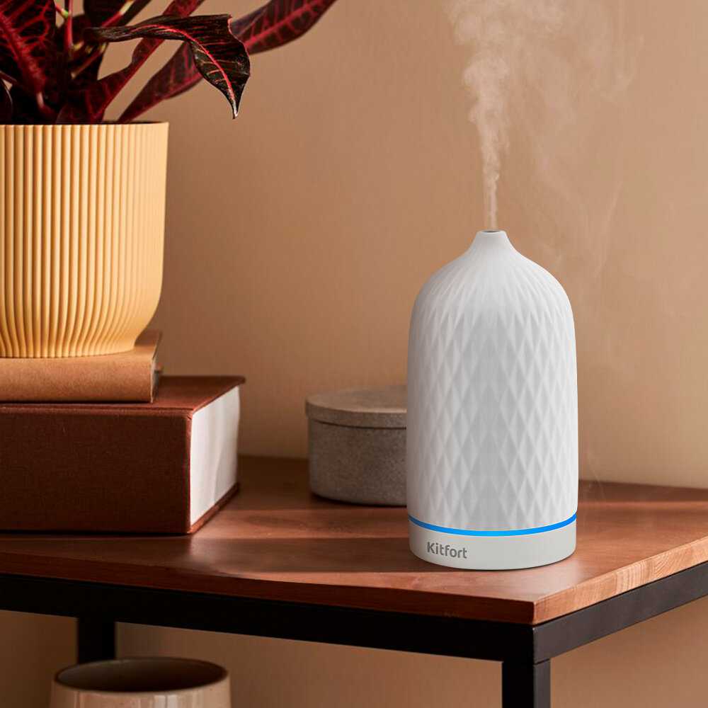 Увлажнитель-ароматизатор воздуха Kitfort КТ-2894 фотография 1