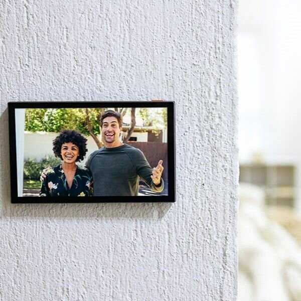 Видеодомофон Ezviz CS-HP7 фотография 13