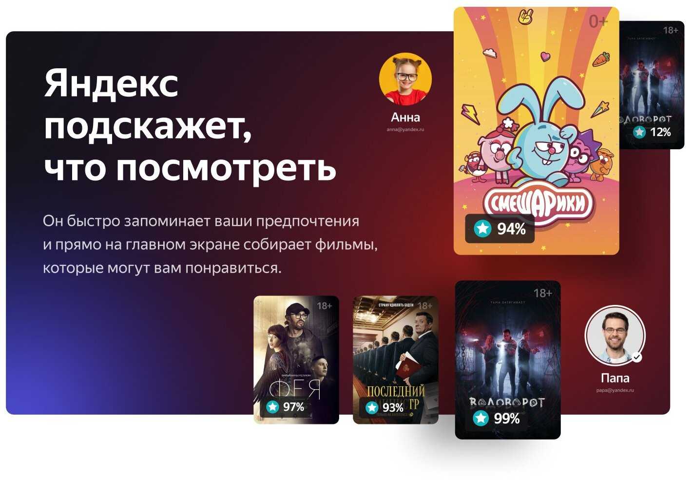 Телевизор Leff 50U610S 2020 LED, HDR на платформе Яндекс.ТВ фотография 2