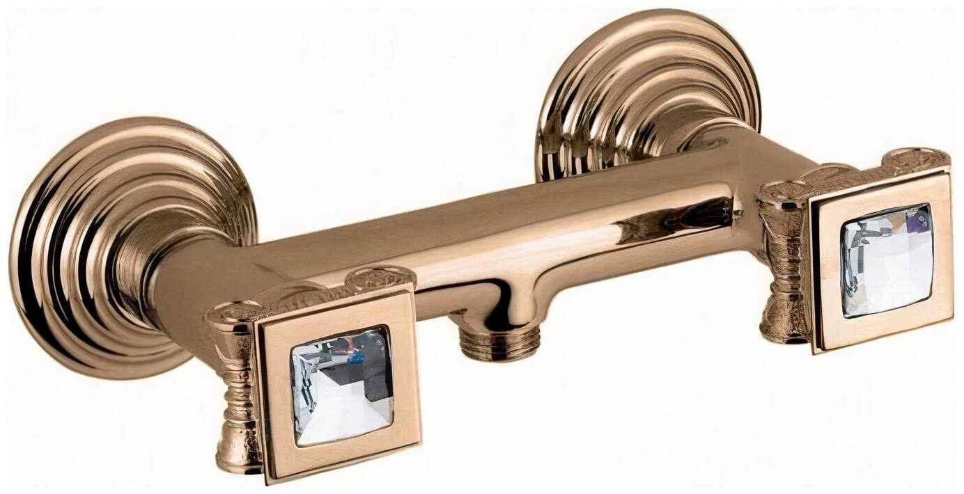 Смеситель для душа CEZARES Aphrodite DS-02-Sw, рычажный фотография 5