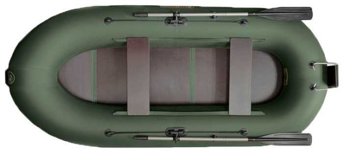 Надувная лодка BoatMaster 300HF