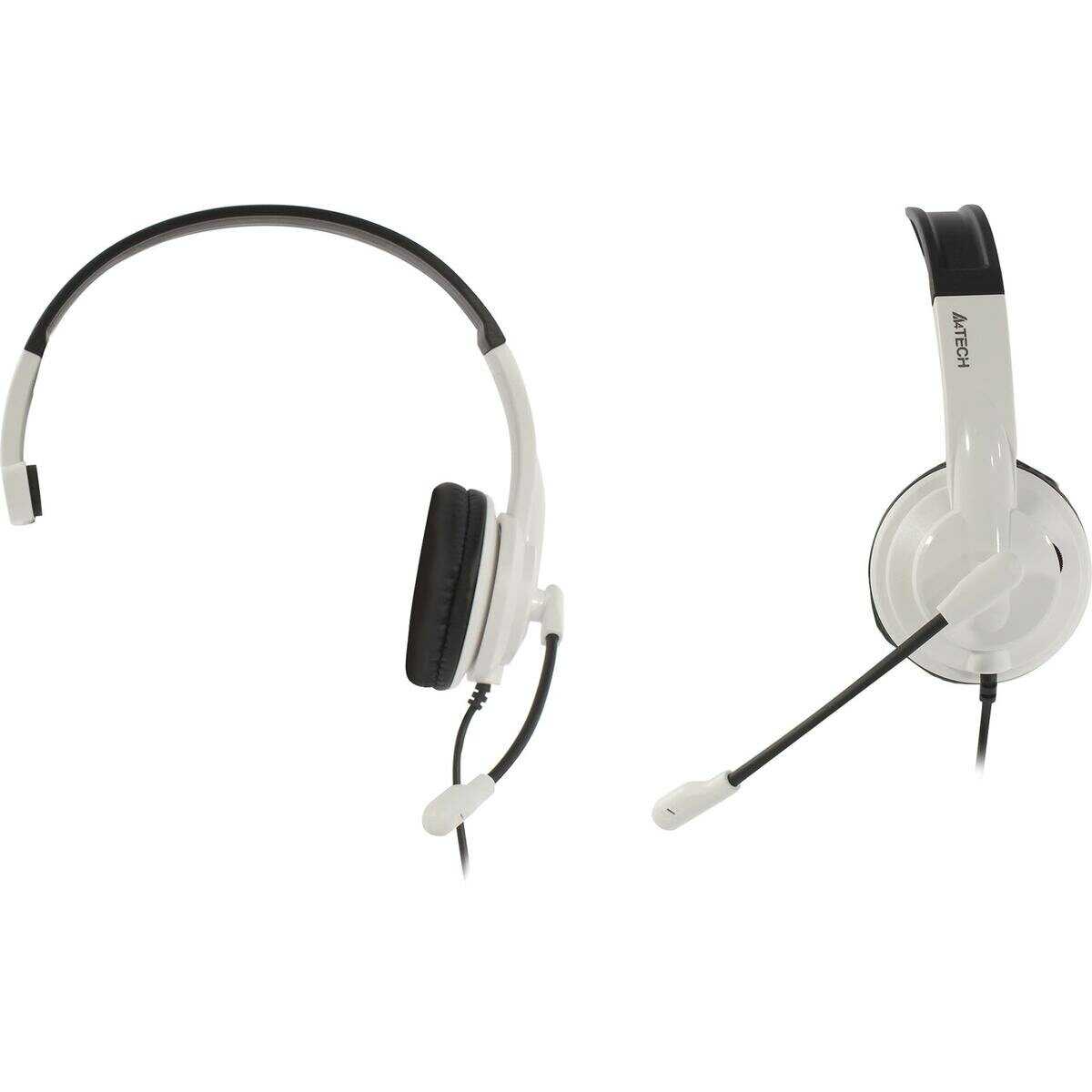 Наушники с микрофоном A4Tech HS-11 фотография 2