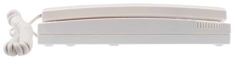 Трубка для координатного домофона Rexant (с индикатором и регулировкой звука) фотография 12