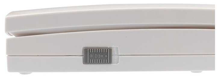 Трубка для координатного домофона Rexant (с индикатором и регулировкой звука) фотография 13