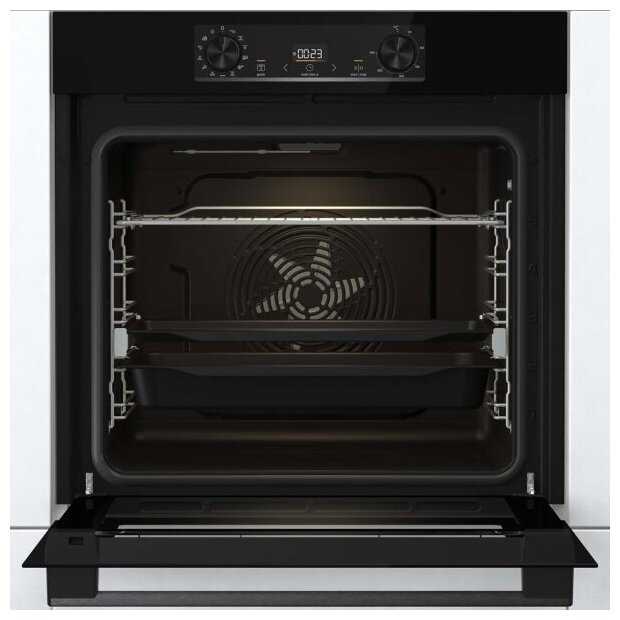 Встраиваемая Духовка Gorenje BOS6737E13BG фотография 4