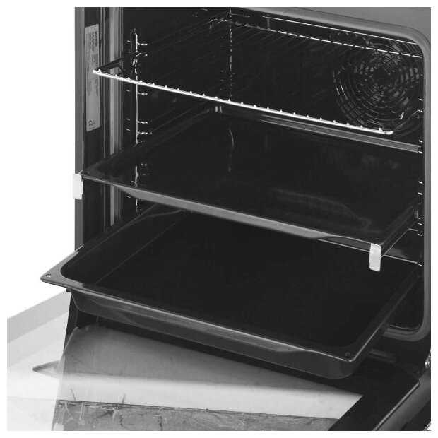 Встраиваемая Духовка Gorenje BOS6737E13BG фотография 5