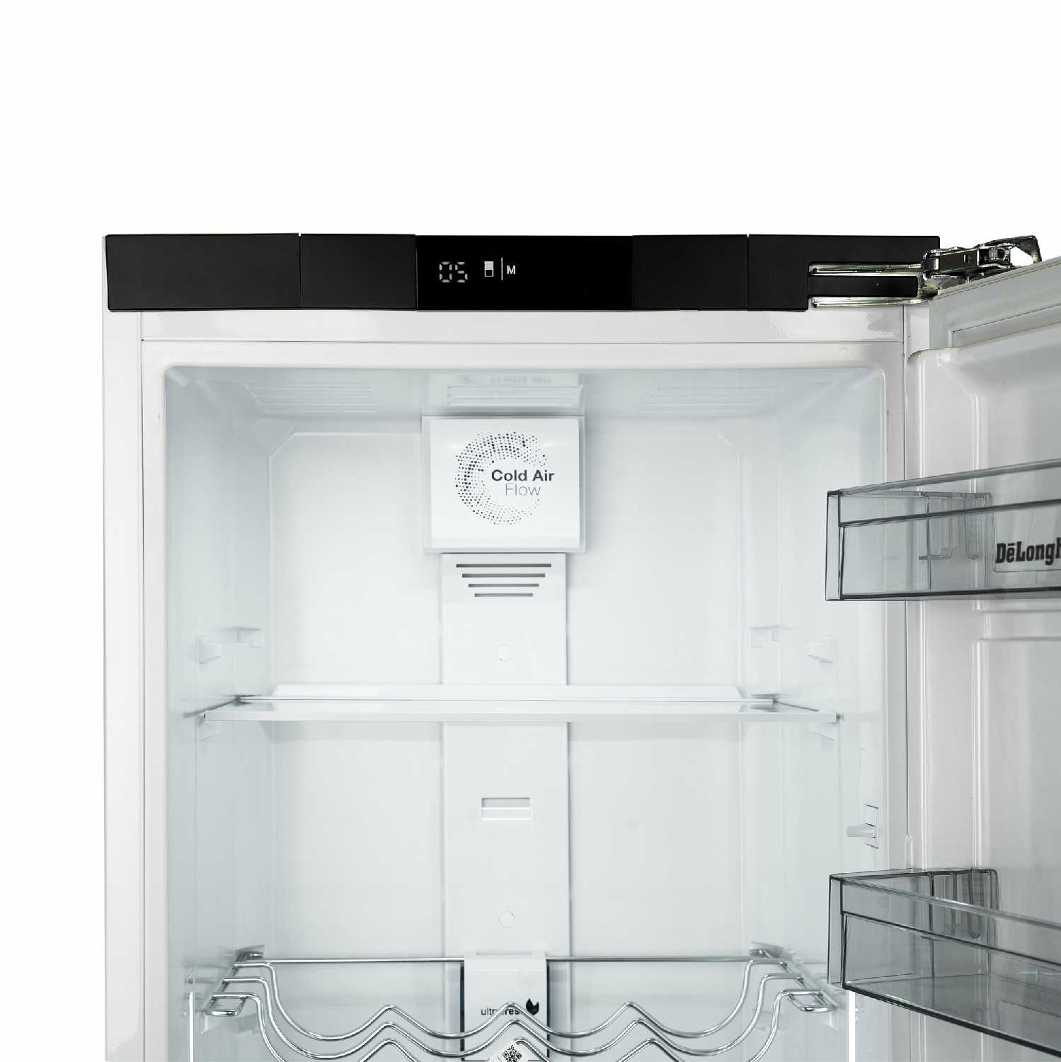 Встраиваемый холодильник DeLonghi DLI 17SE MARCO фотография 5