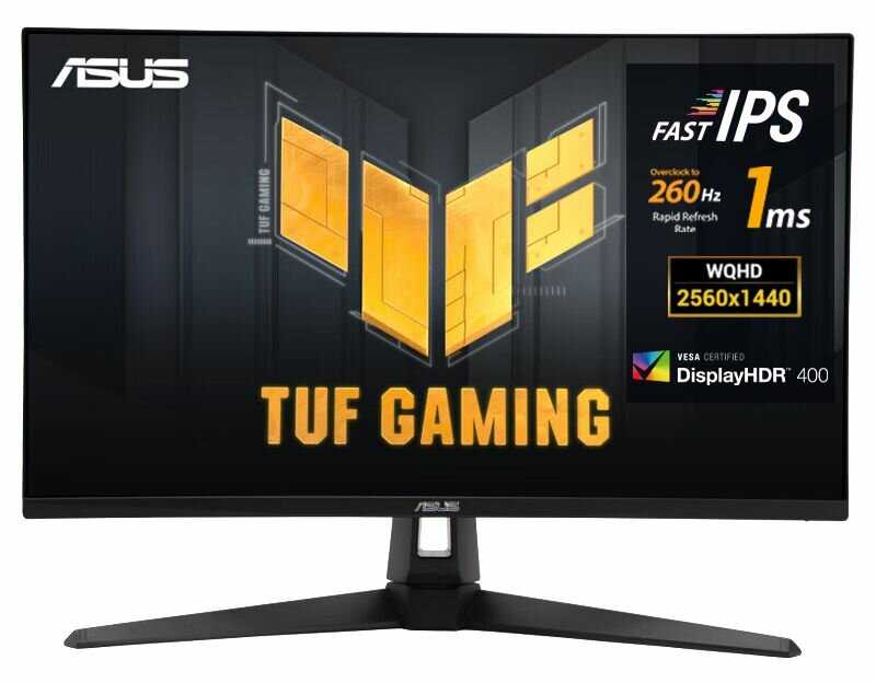 ASUS TUF Gaming VG27AQM1A