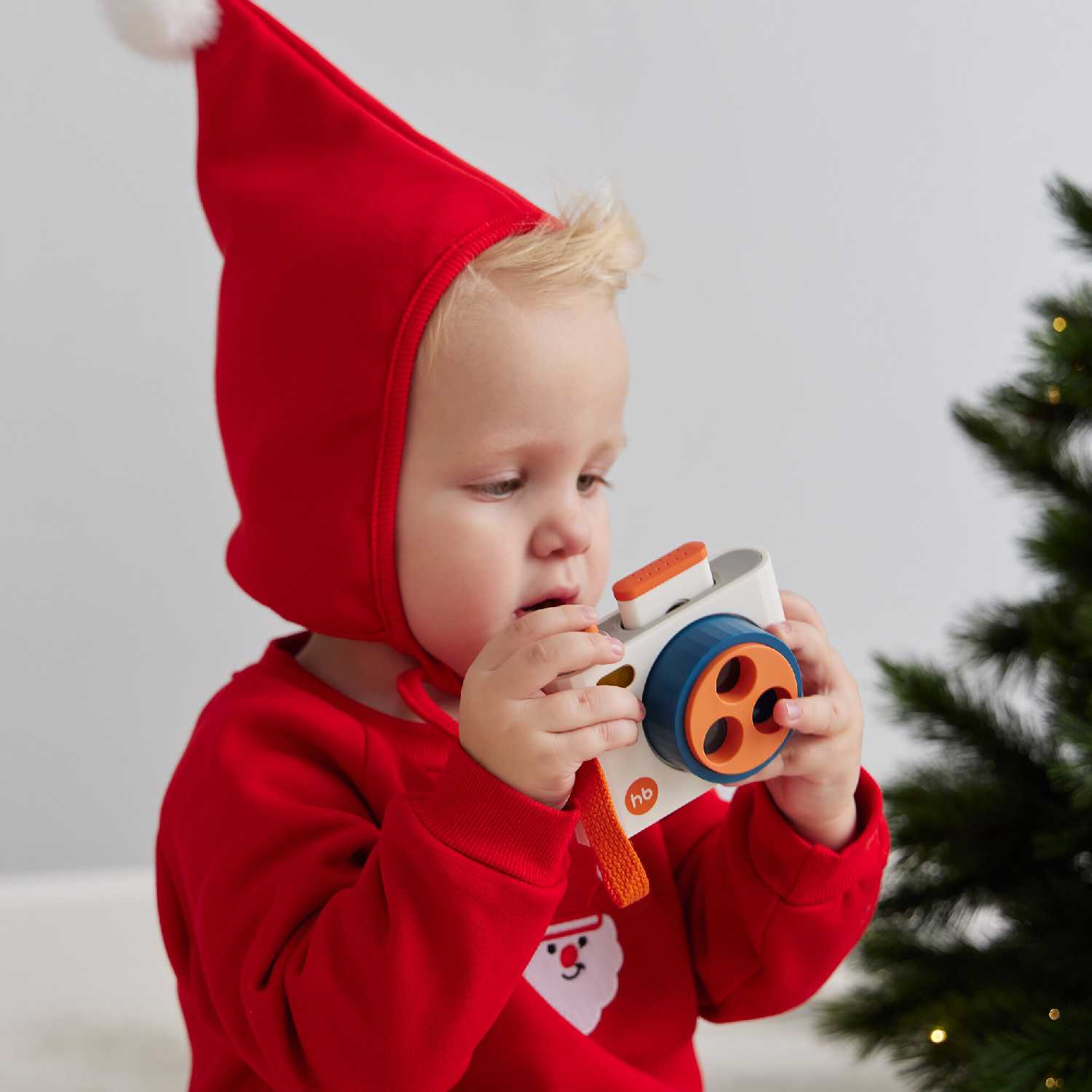 Детский фотоаппарат Happy Baby FUNNY CAM (331914) фотография 10