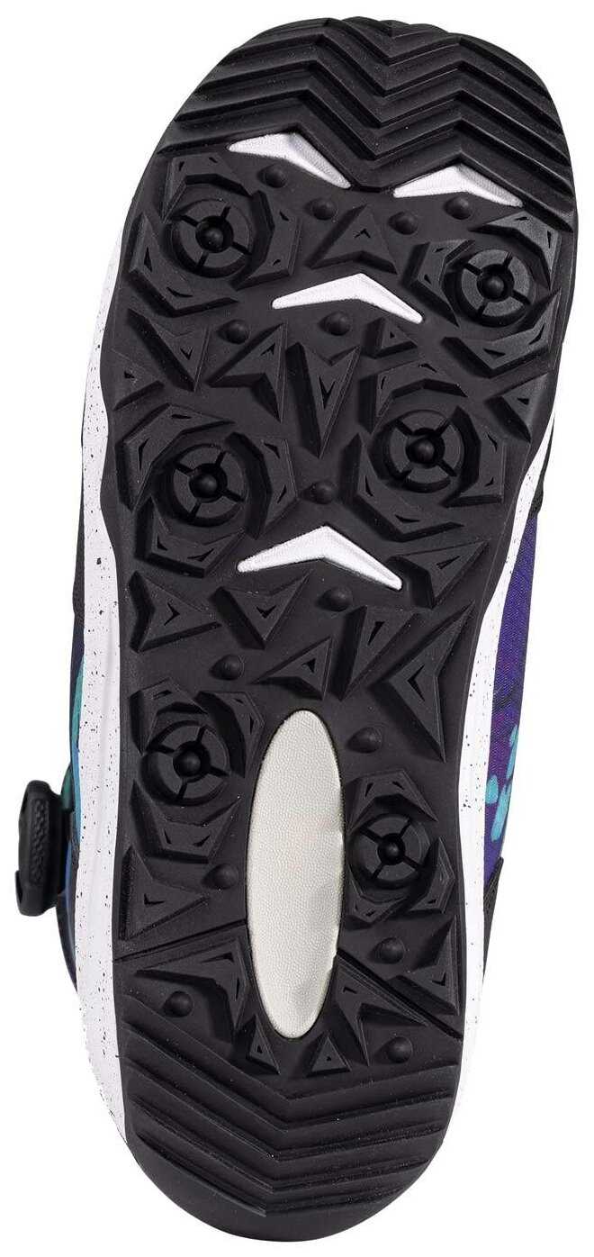 Детские сноубордические ботинки Nidecker Rift фотография 18