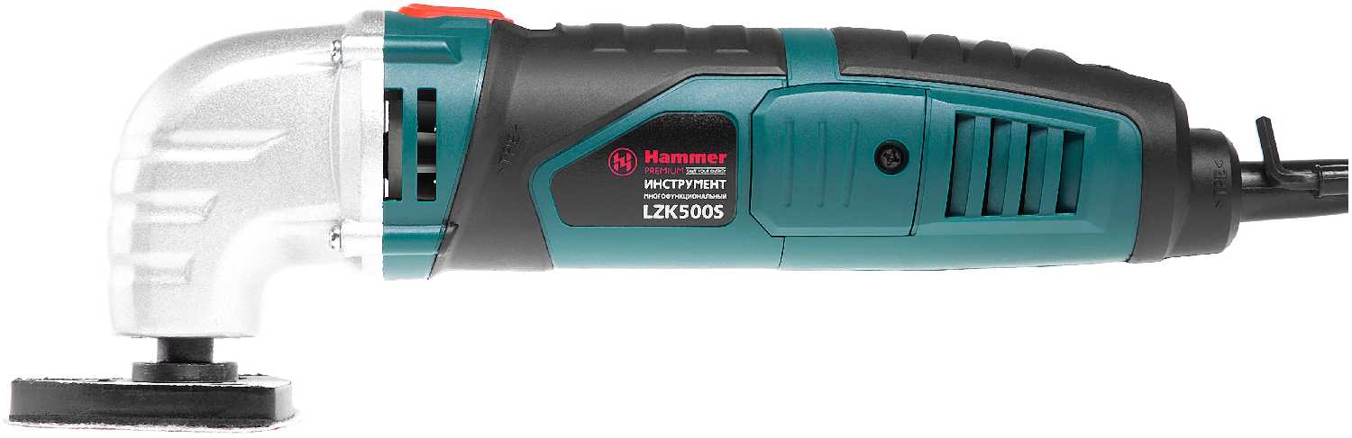 Hammer LZK 500 S PREMIUM фотография 5