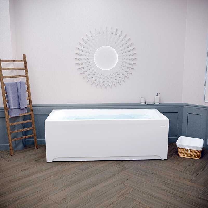 Акриловая ванна Radomir Прованс (1-01-0-0-1-187) фотография 8