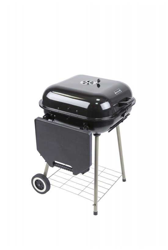 Гриль на дровах BestPicnic Weekend 54 Comfort, 93х54.5х84 см фотография 1