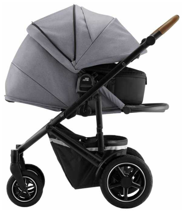 Прогулочная коляска Britax Roemer Smile 3 фотография 7