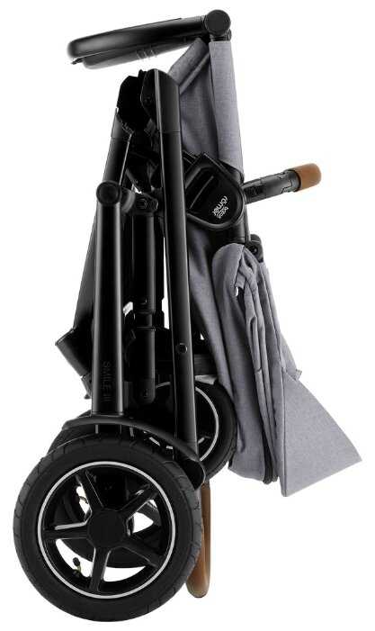 Прогулочная коляска Britax Roemer Smile 3 фотография 8