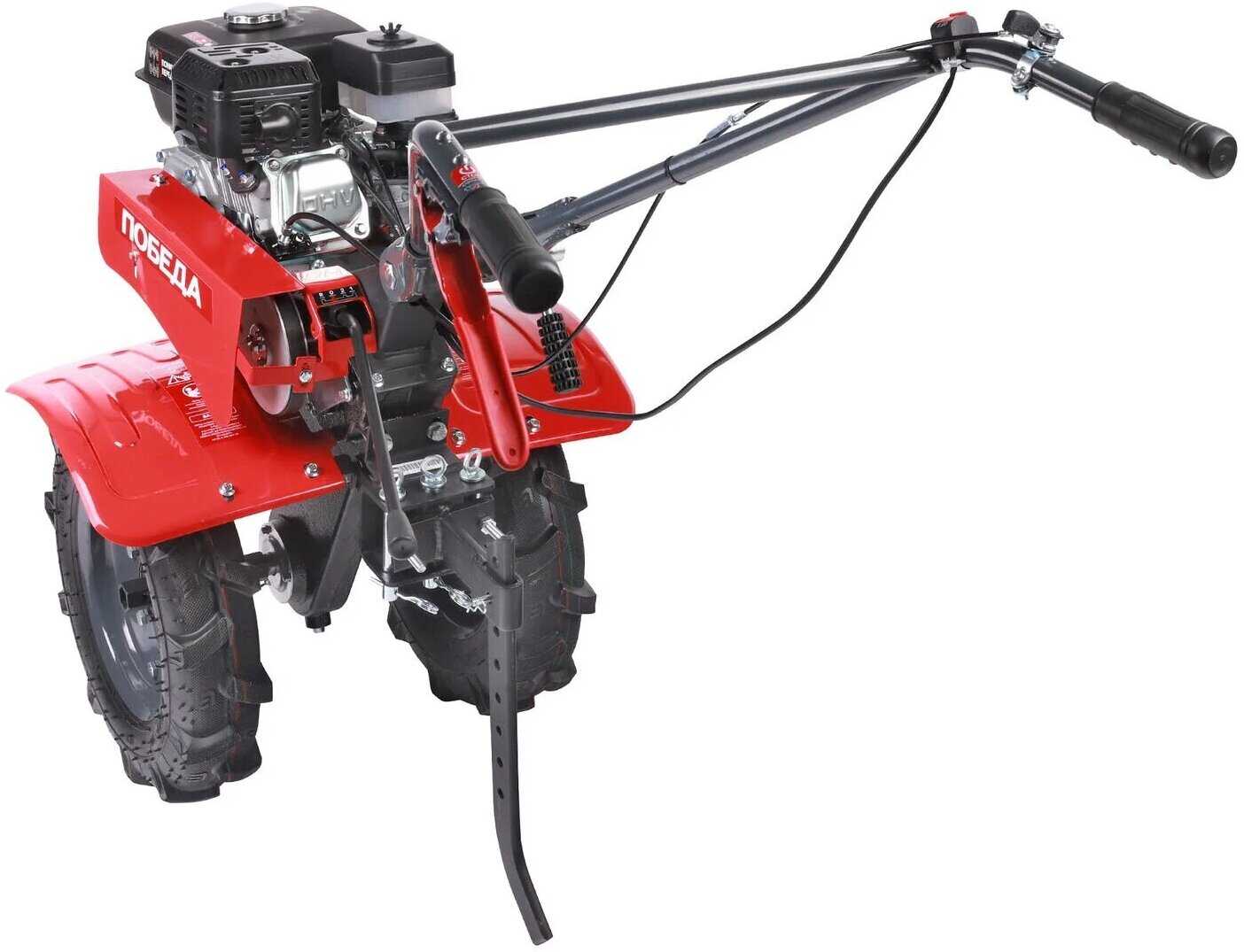 Мотоблок Победа АК 23М (440107026) фотография 3