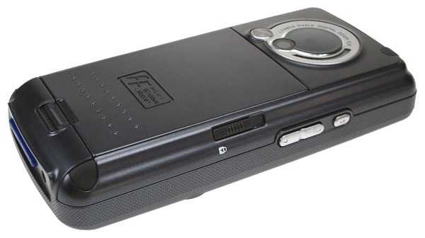 Смартфон BenQ P50 фотография 2