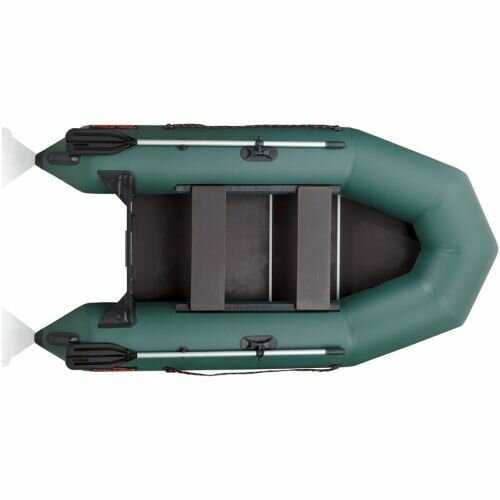 Лодка ПВХ boats Тайга-280 фотография 1