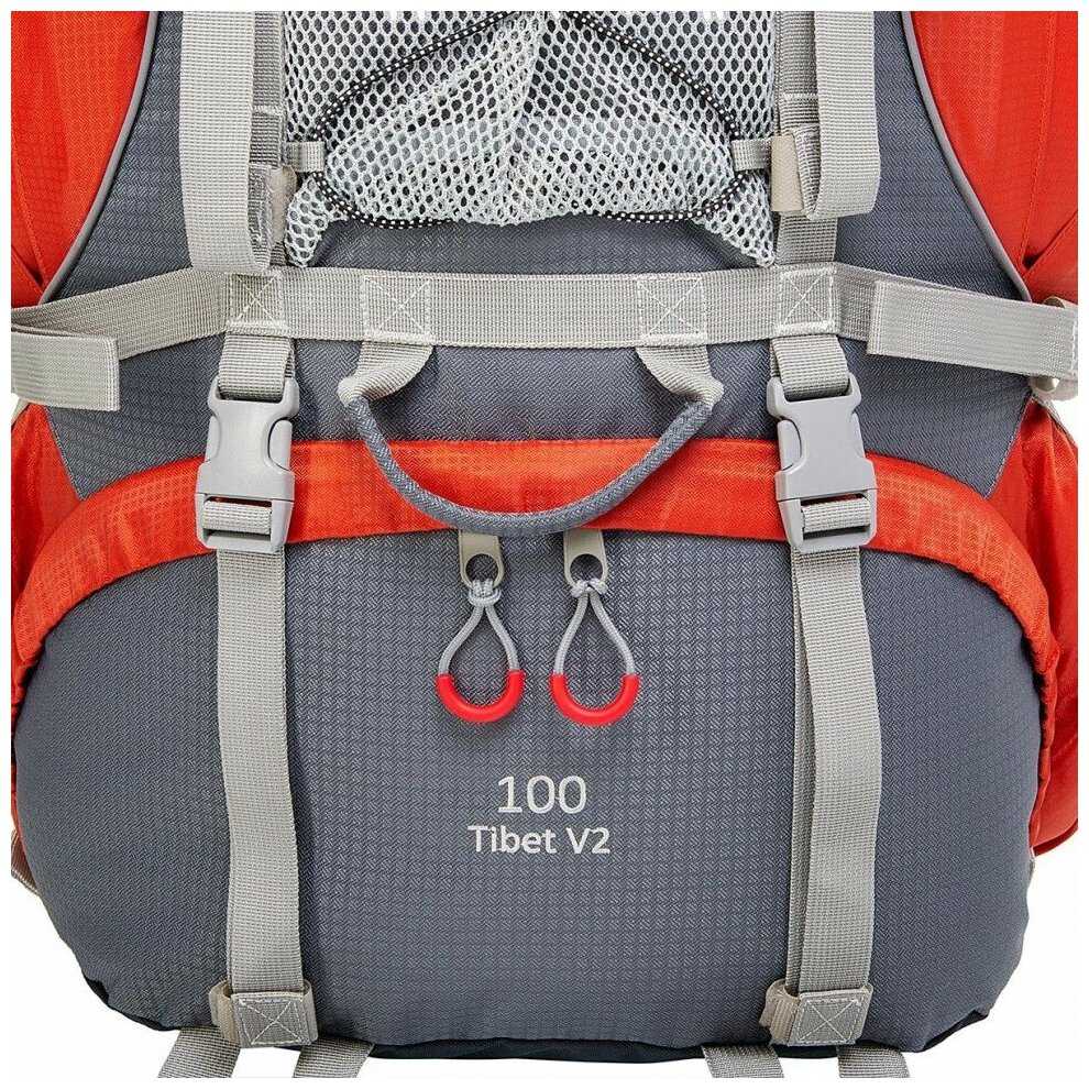 Рюкзак Nisus Tibet 100 (N-TB1177-100L) фотография 5