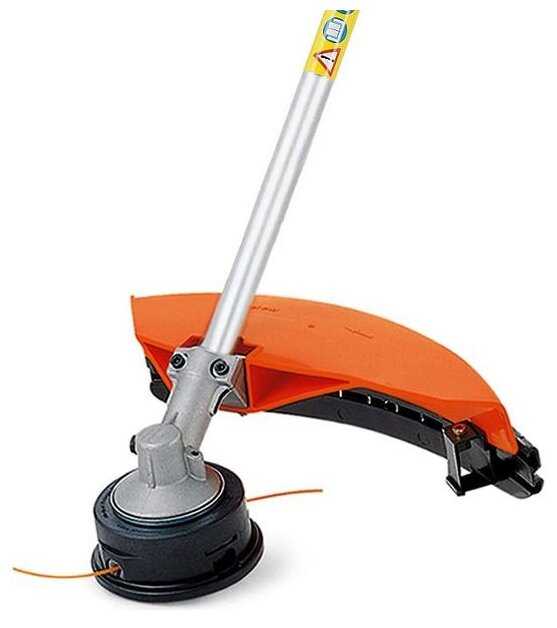 Триммер бензиновый STIHL FS 55 фотография 4