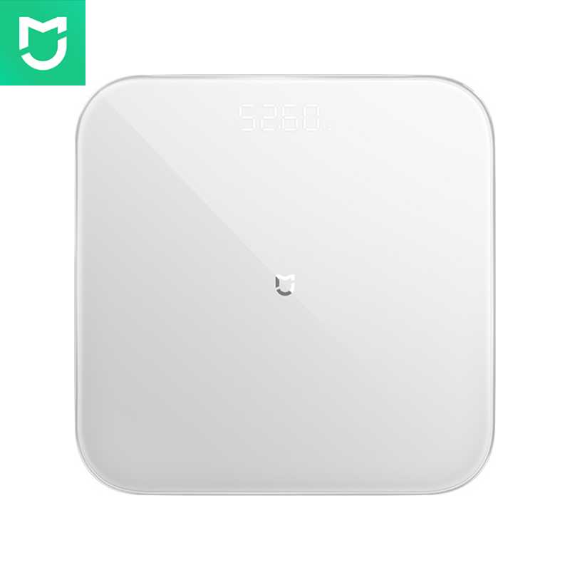 Умные весы Xiaomi Mijia Smart Body Fat Scale S200 (MJTZC02YM)