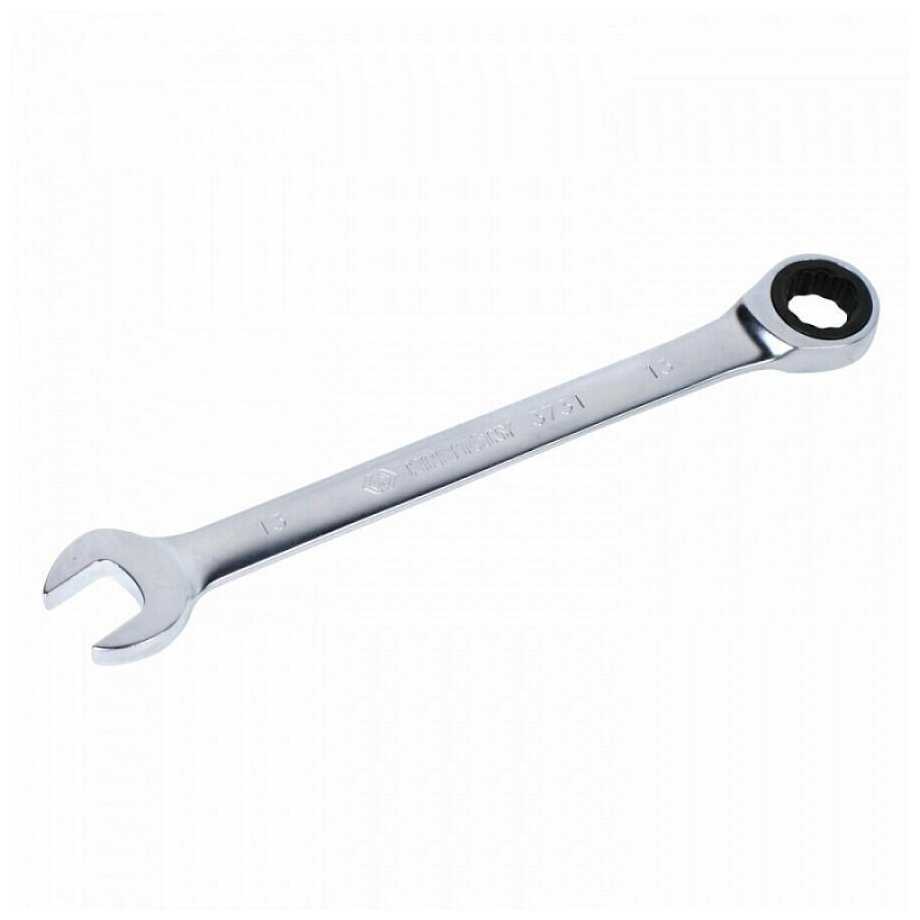 Ключ комбинированный KING TONY 373113M, 13 мм фотография 5