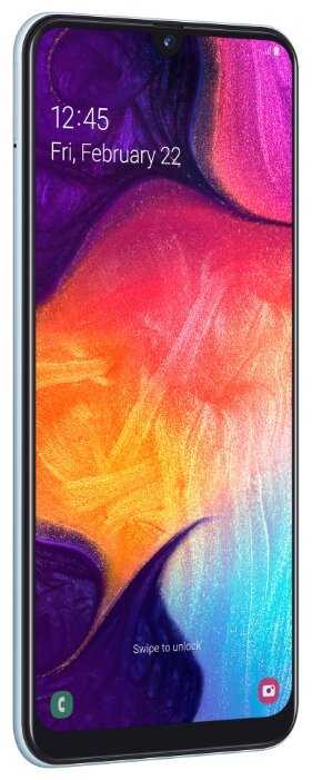 Смартфон Samsung Galaxy A50 фотография 17