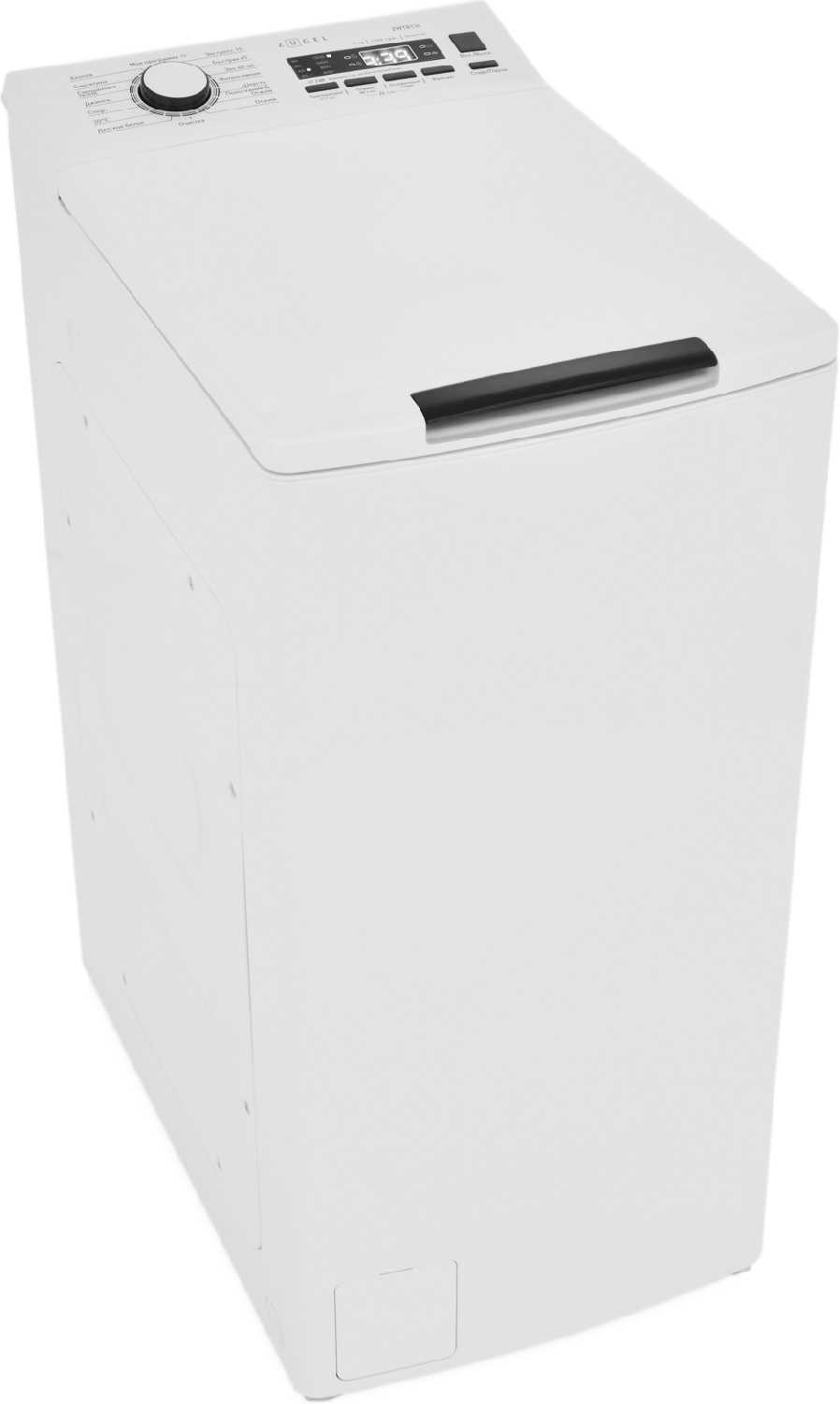 Стиральная машина ZUGEL ZWT813I Inverter (ZWT813I) фотография 17