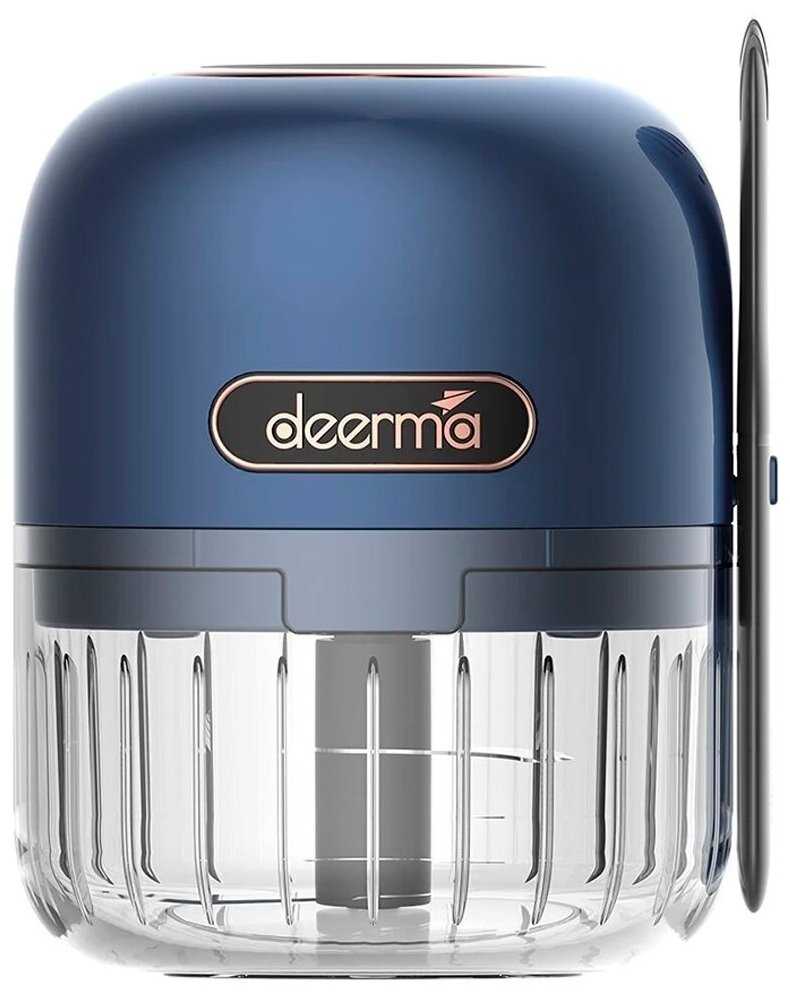 Измельчитель Deerma DEM-JS200, 40 Вт