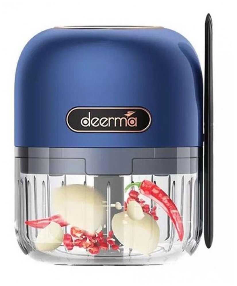 Измельчитель Deerma DEM-JS200, 40 Вт фотография 1