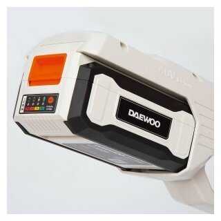 Триммер электрический Daewoo Power Products DATR 2840Li фотография 18