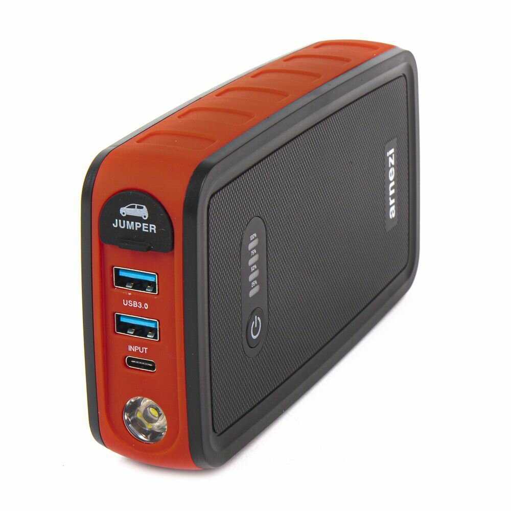 Портативное пусковое устройство ARNEZI PRO-11 (R7990235) фотография 14