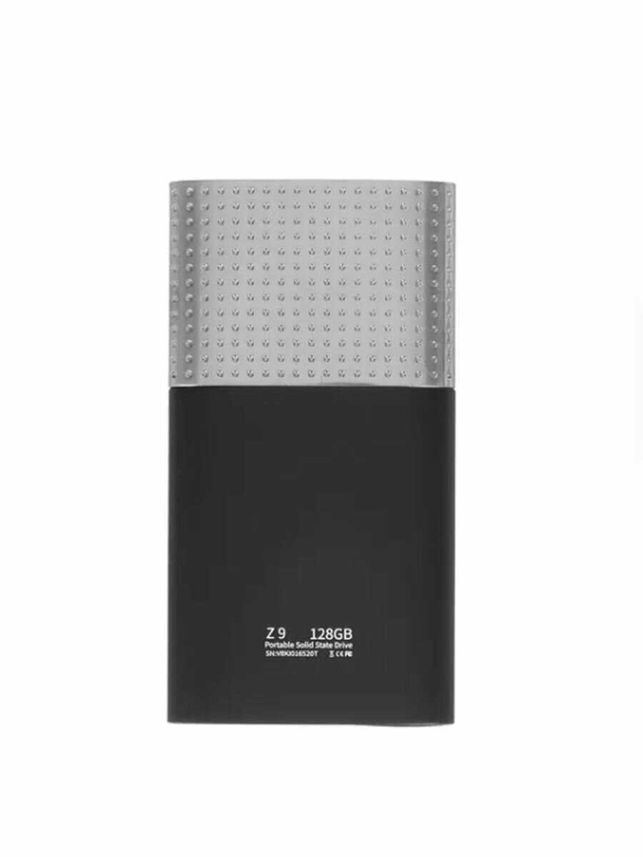 Внешний жесткий диск Netac Z9 (NT01Z9-128G-32BK) фотография 5